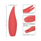 Red Hot Flare - Red